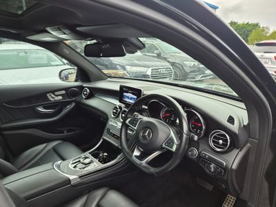 2018 Mercedes-Benz GLC Class