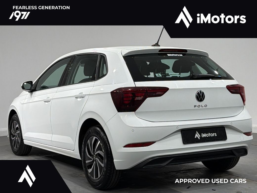 2025 Volkswagen Polo