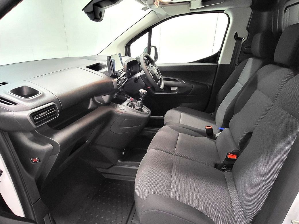 2026 Citroen Berlingo