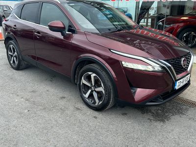 2022 Nissan Qashqai