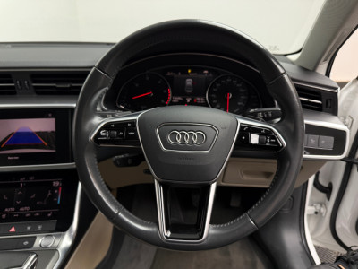 2019 Audi A6