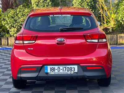 2018 Kia Rio