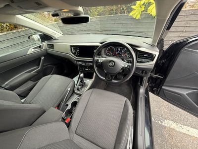 2020 Volkswagen Polo