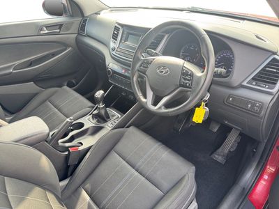 2017 Hyundai Tucson