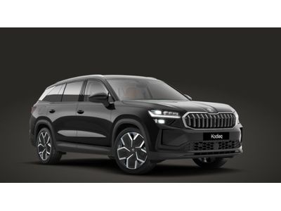 2026 Skoda Kodiaq