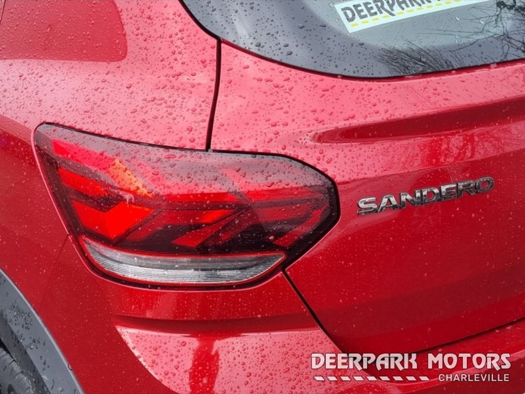 2022 Dacia Sandero Stepway