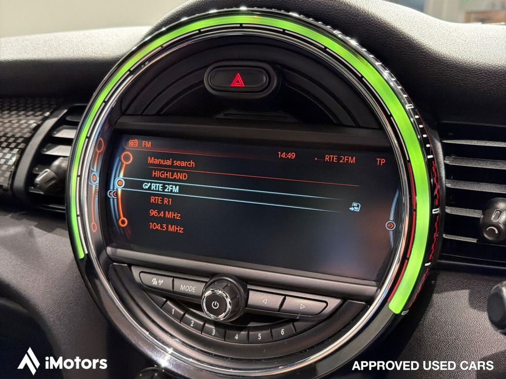 2017 Mini John Cooper Works