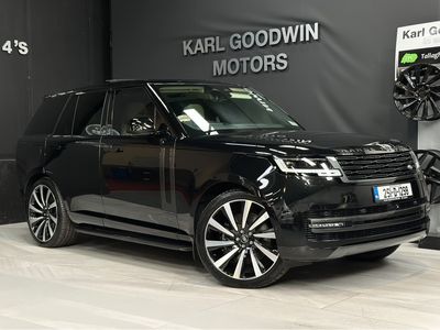 2025 Land Rover Range Rover