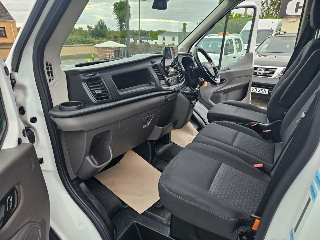 2021 Ford Transit