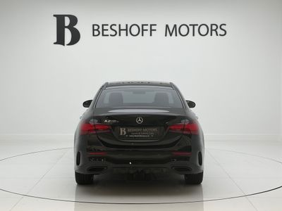 2025 Mercedes-Benz A Class