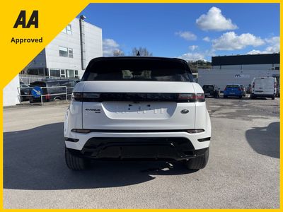 2023 Land Rover Range Rover Evoque