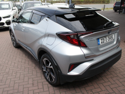 2022 Toyota C-HR