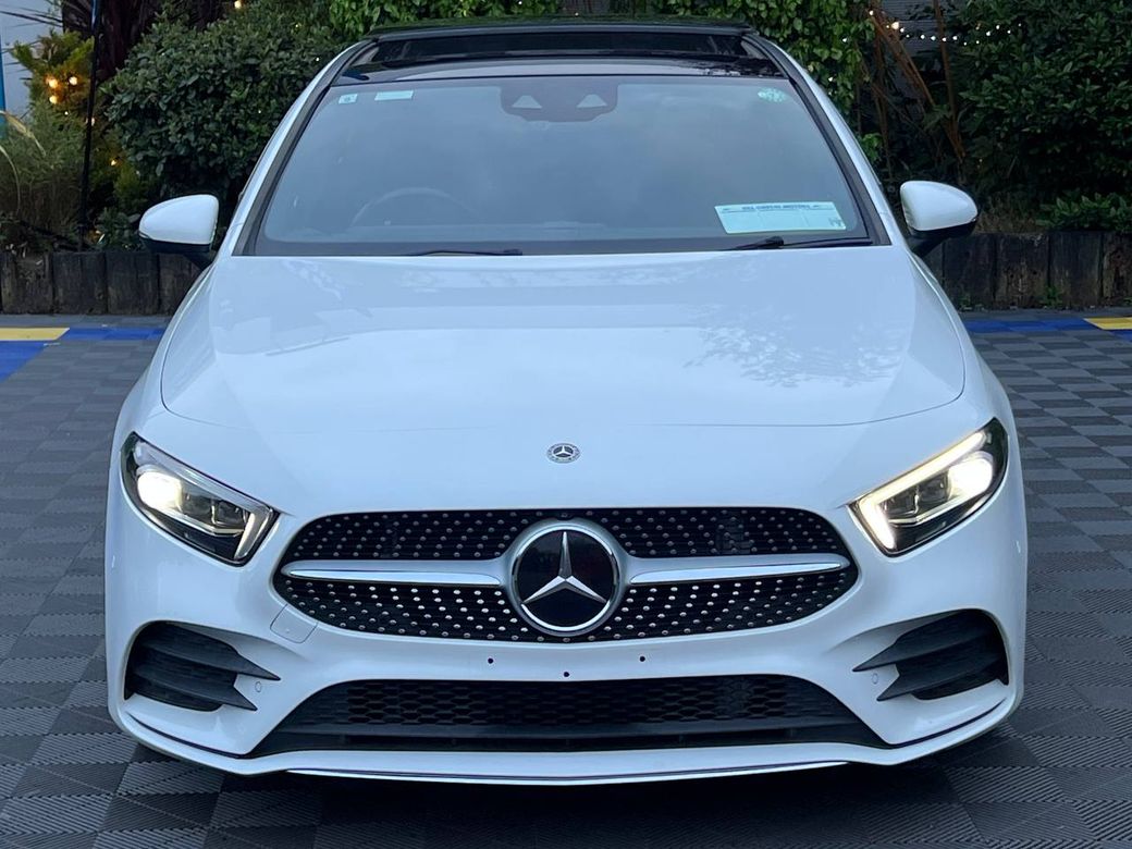 2019 Mercedes-Benz A Class