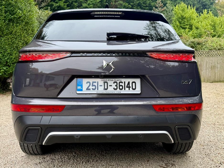 2025 DS Automobiles DS 7