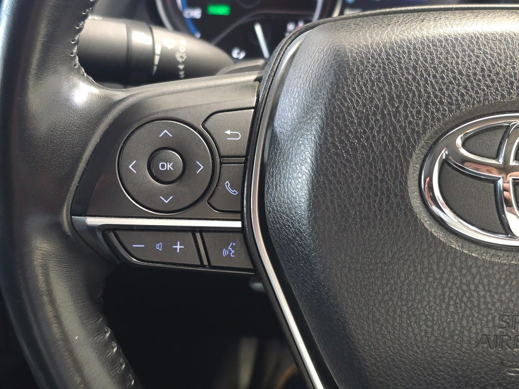 2020 Toyota Camry