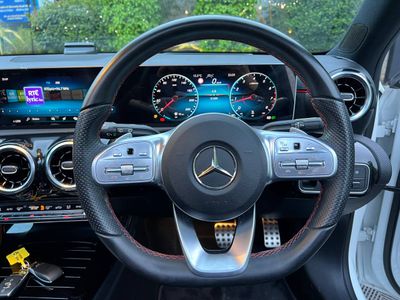 2019 Mercedes-Benz A Class