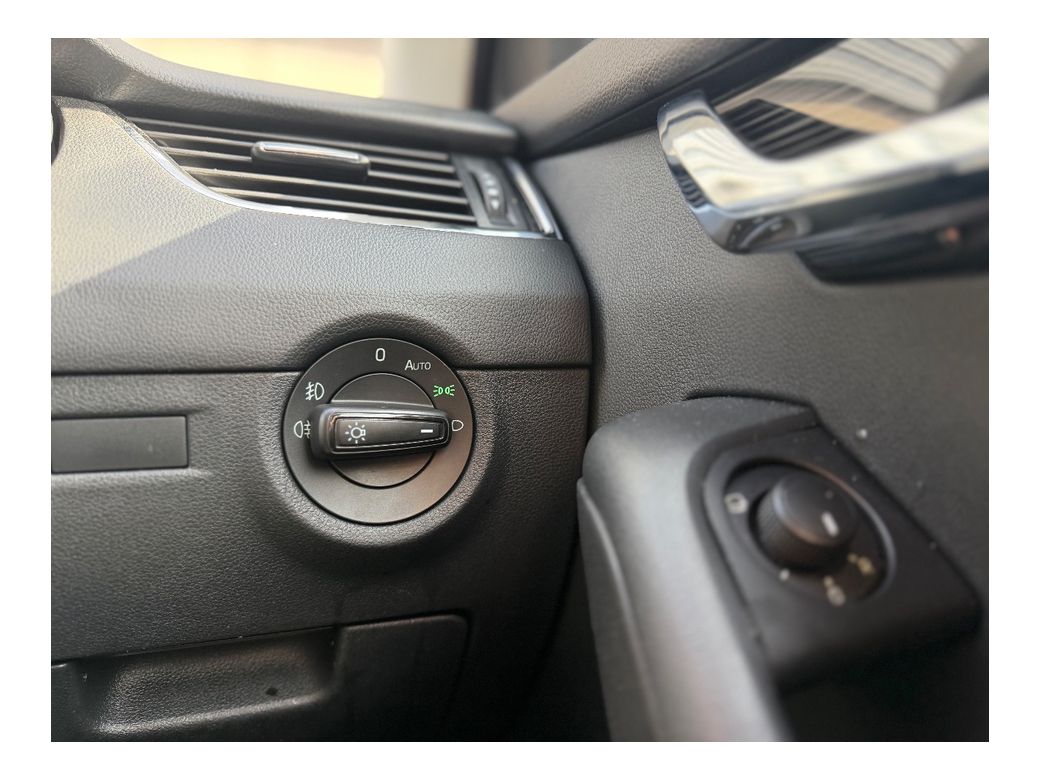 2018 Skoda Octavia