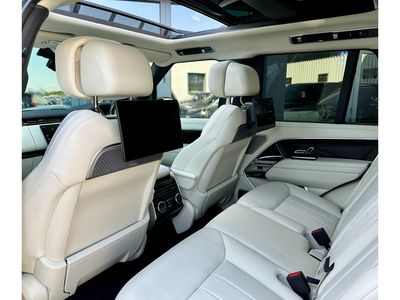 2026 Land Rover Range Rover