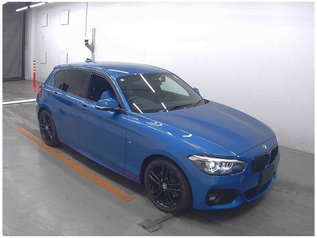 2019 BMW 1 Series
