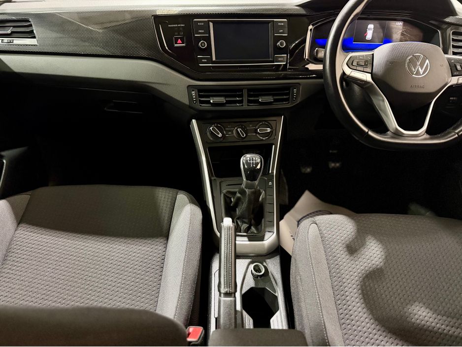 2022 Volkswagen Polo