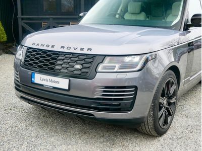 2021 Land Rover Range Rover