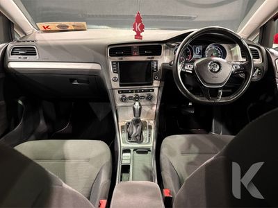 2016 Volkswagen Golf
