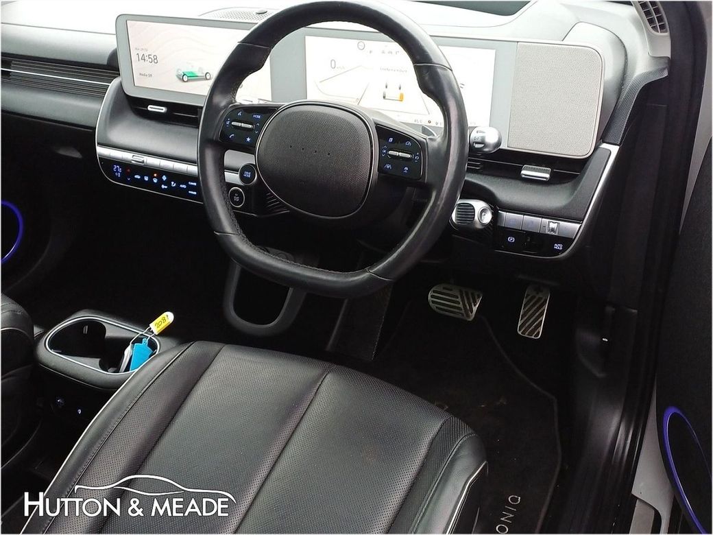 2023 Hyundai Ioniq 5