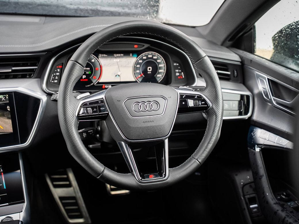 2022 Audi A7