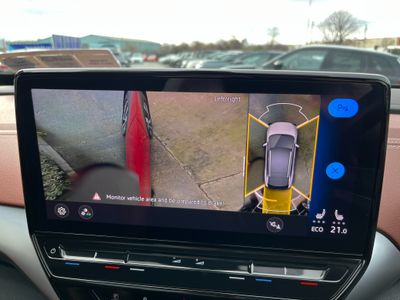 2022 Volkswagen ID.4