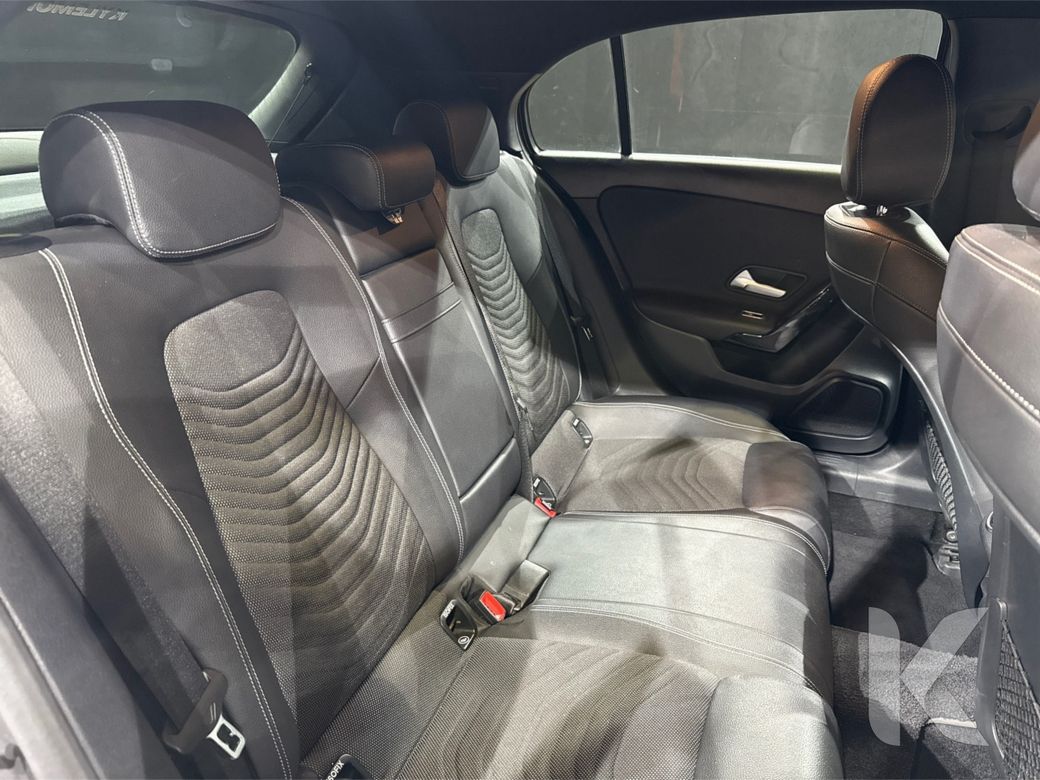 2019 Mercedes-Benz A Class