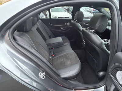 2020 Mercedes-Benz E Class