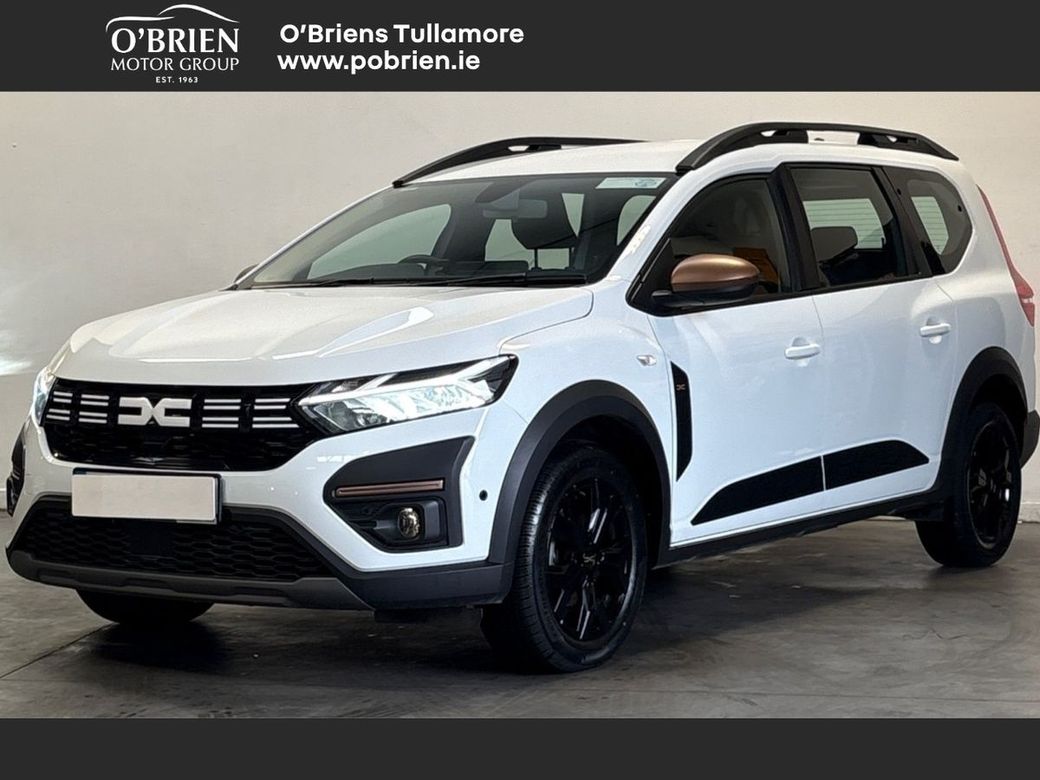 2024 Dacia Jogger