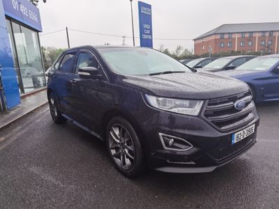 2016 Ford Edge