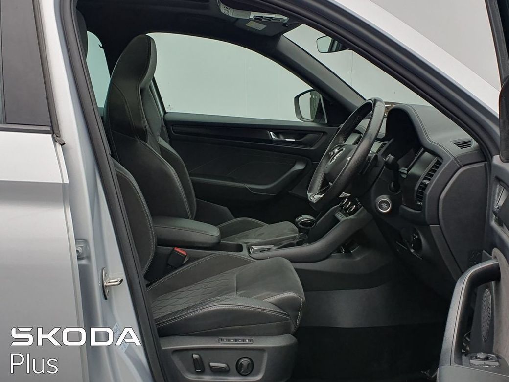 2022 Skoda Kodiaq