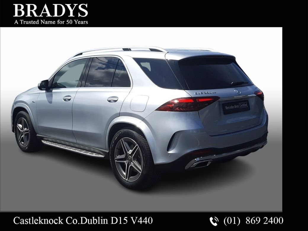 2025 Mercedes-Benz GLE Class
