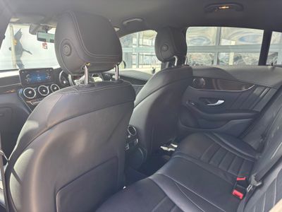2022 Mercedes-Benz GLC Class