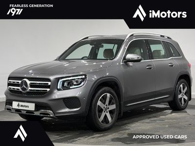 2021 Mercedes-Benz GLB Class