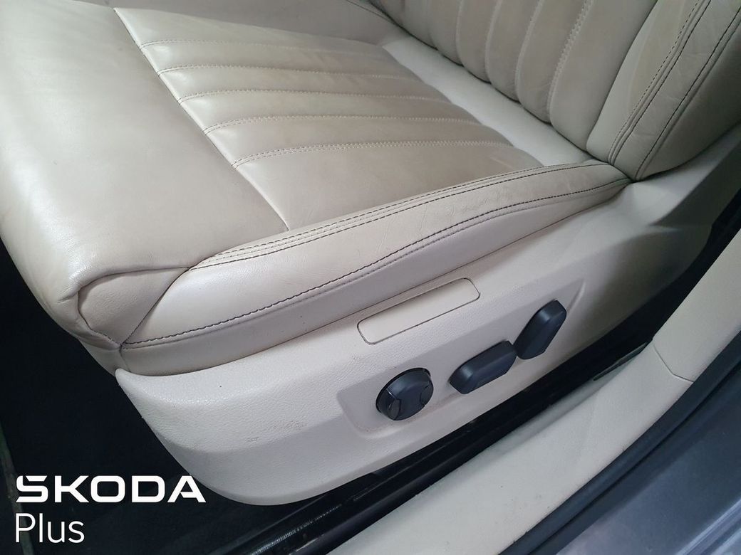 2023 Skoda Superb