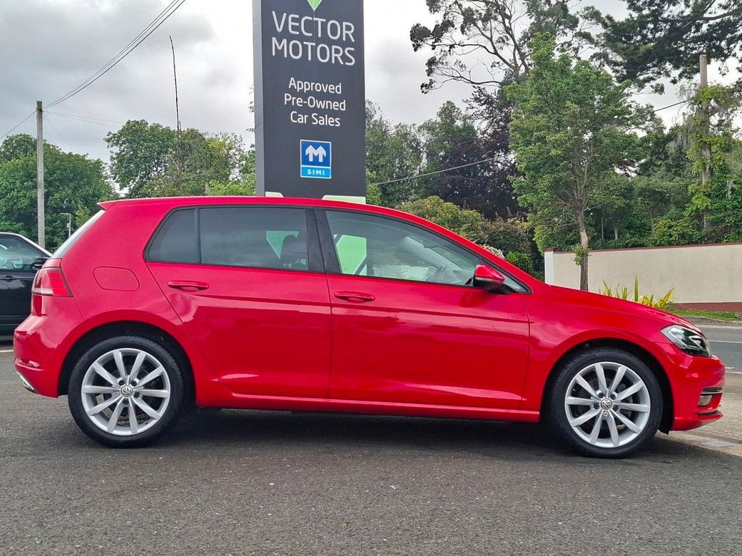 2019 Volkswagen Golf