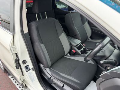 2019 Nissan Qashqai