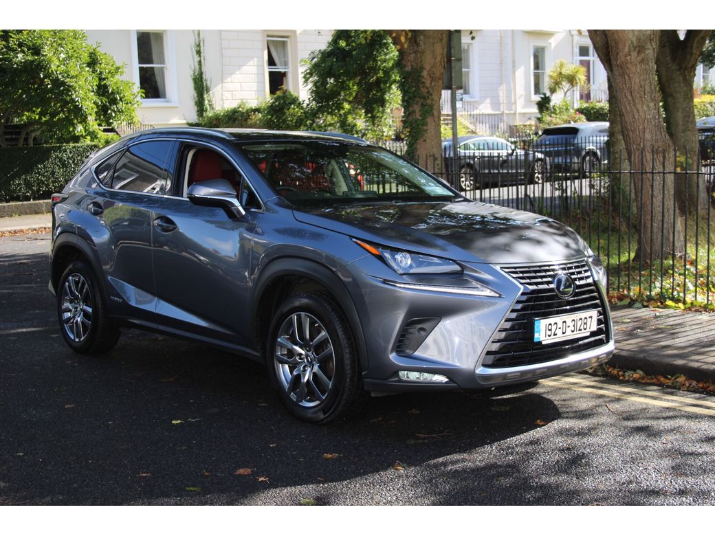 2019 Lexus NX 300h