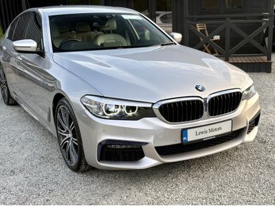 2019 BMW 5 Series
