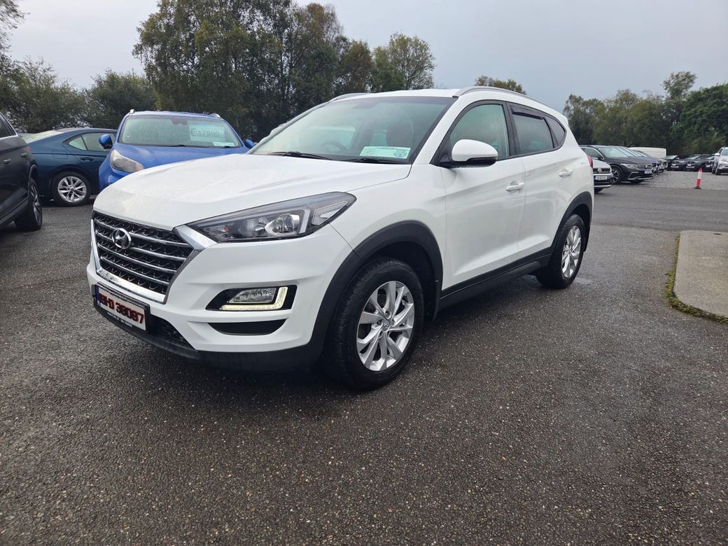 2019 Hyundai Tucson