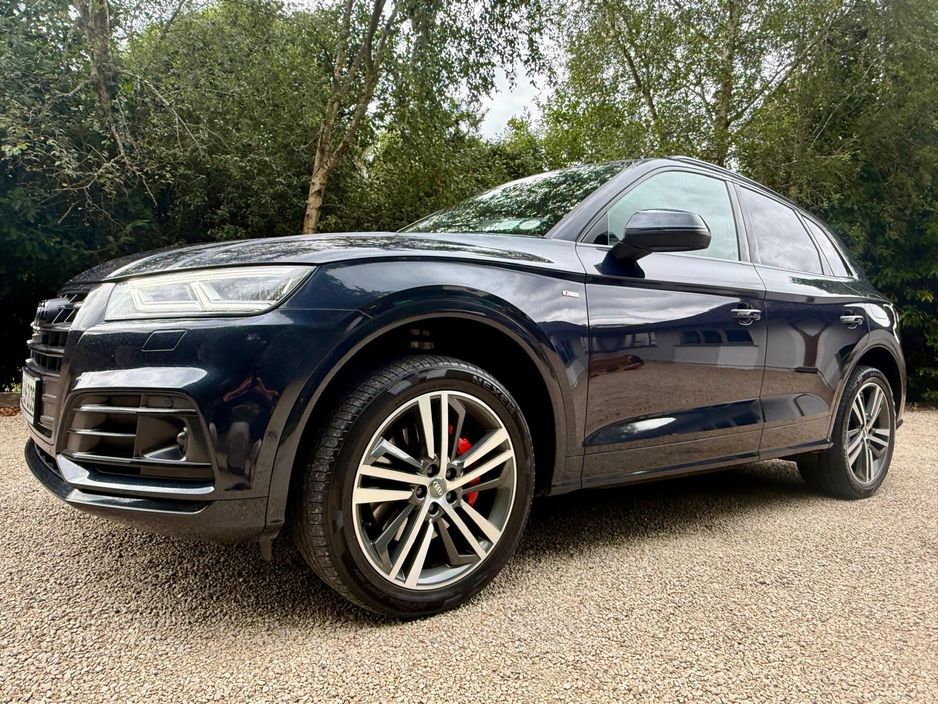 2020 Audi Q5