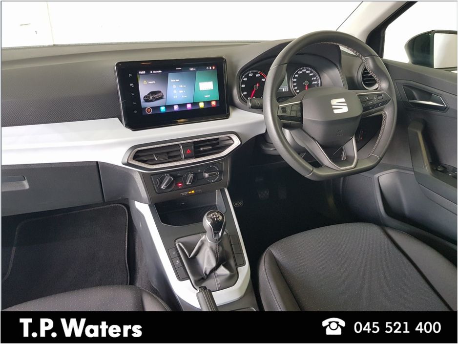 2023 SEAT Arona