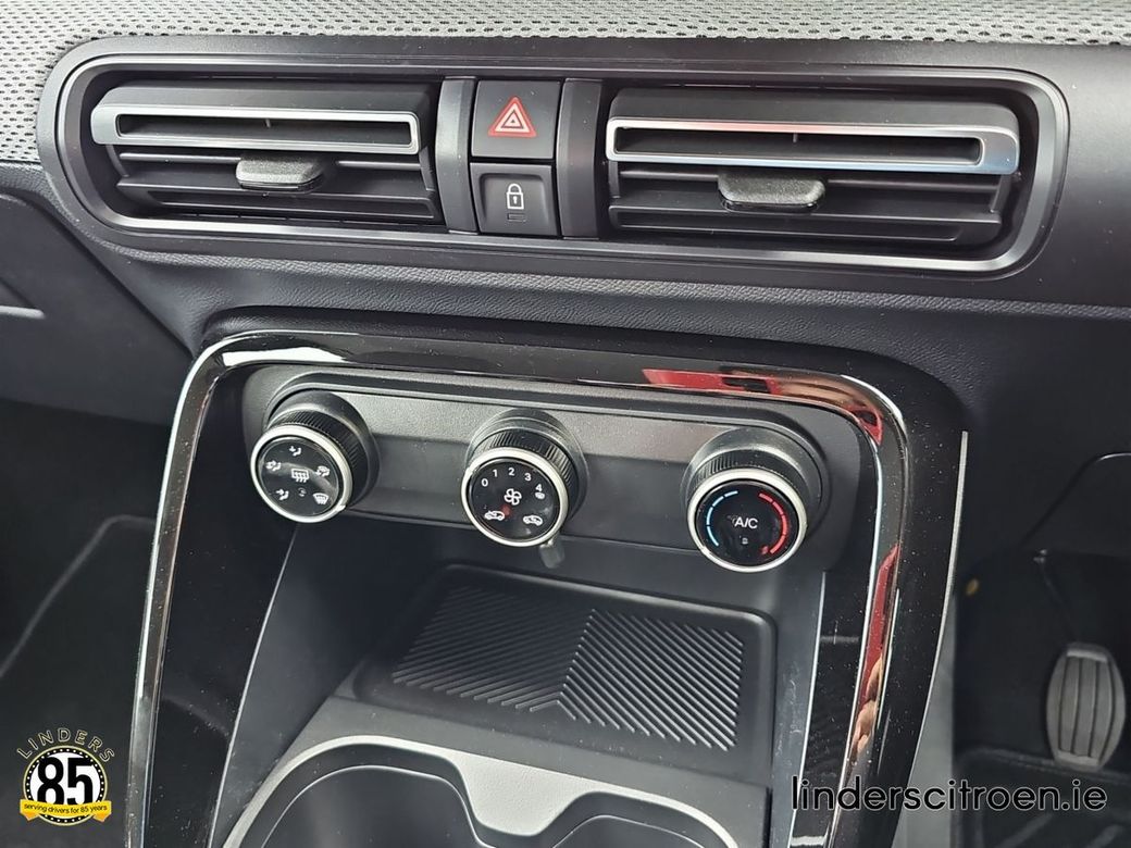 2025 Citroen C3