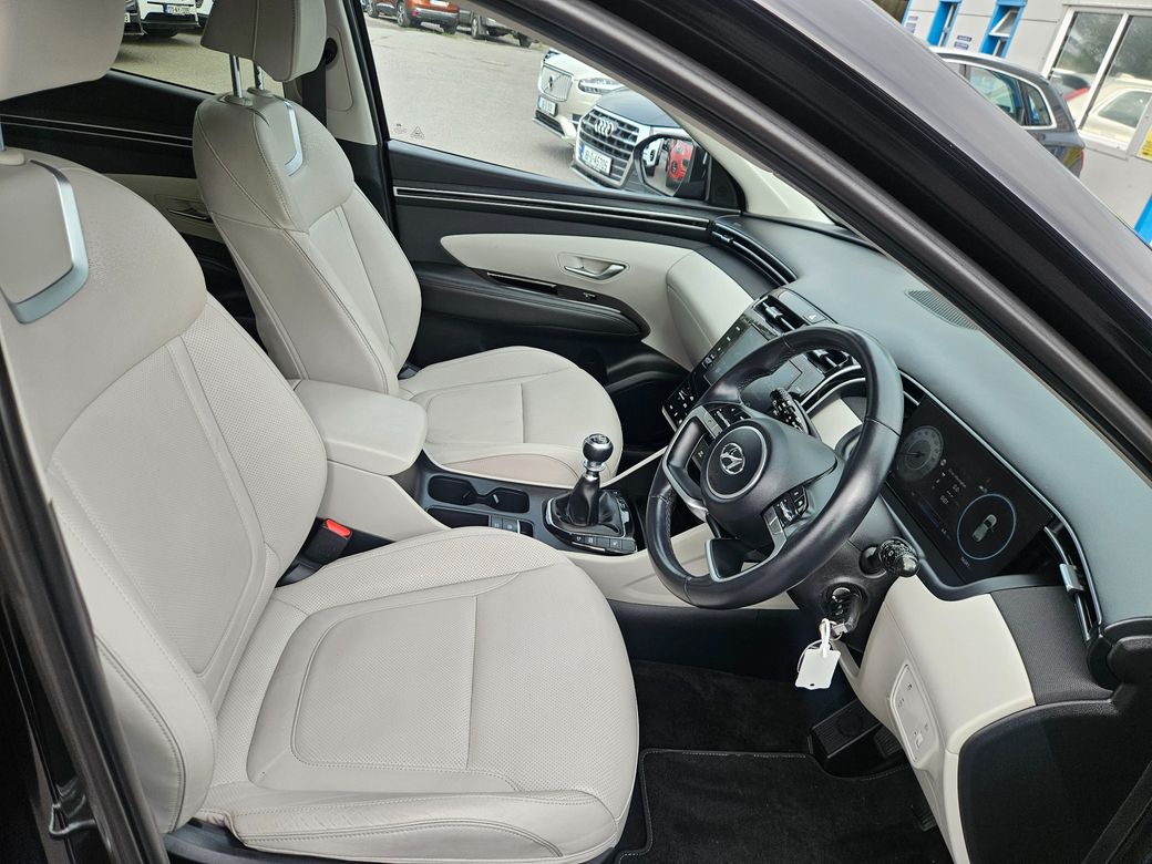 2022 Hyundai Tucson