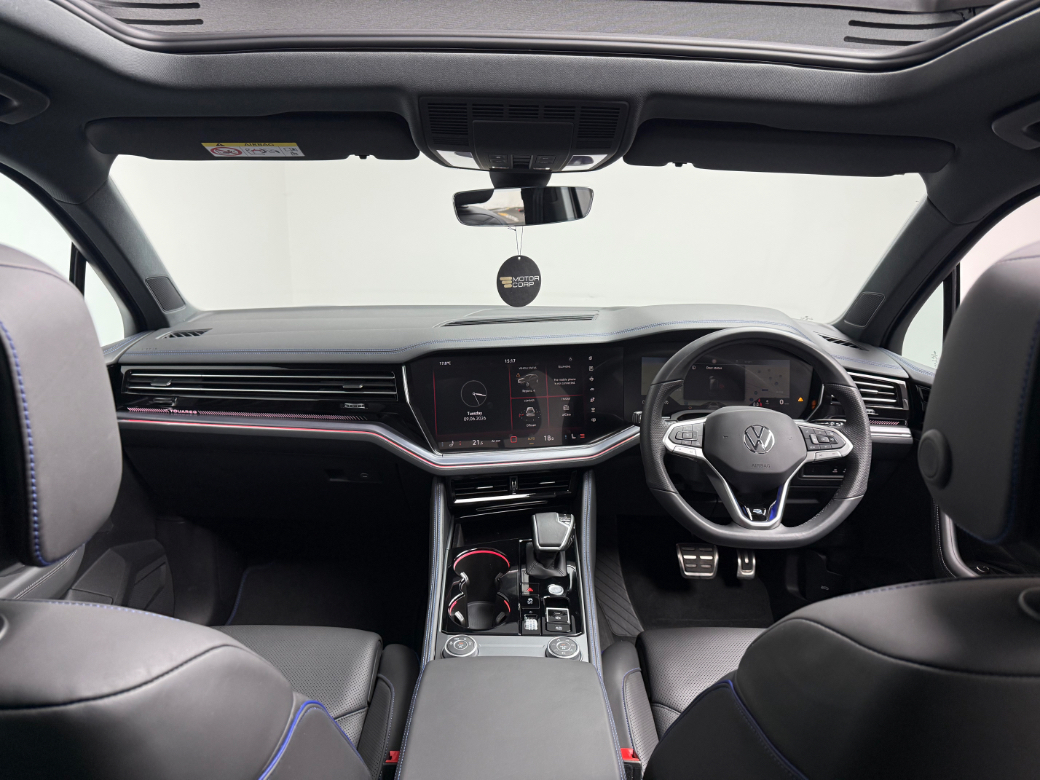 2025 Volkswagen Touareg