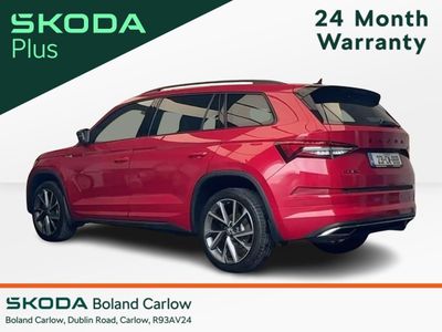2023 Skoda Kodiaq