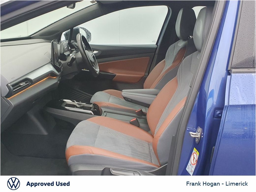 2021 Volkswagen ID.4